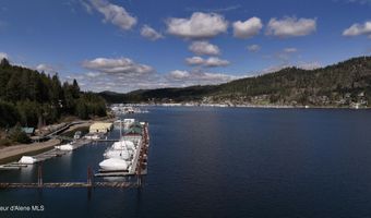 33972 N Corbin St A2, Bayview, ID 83803