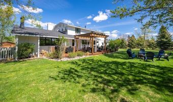 502 Skyline Dr, Cody, WY 82414