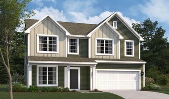 3829 Bozeman Way Plan: Findlay, Bargersville, IN 46106