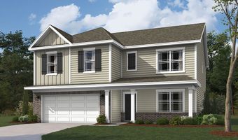 8041 Wesleyan Dr Plan: Henley, Avon, IN 46123