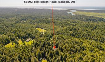 56502 TOM SMITH Rd, Bandon, OR 97411
