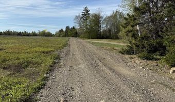 Lot 8 Airline Road, Alexander, ME 04694