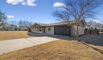 406 N William Penn St, Adair, OK 74330