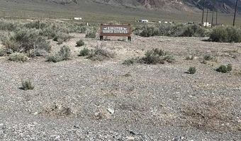 130 Austin Ave Lot 02, Austin, NV 89310