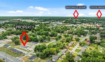 1308 SE C St, Bentonville, AR 72712
