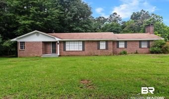 384 Old Bratt Rd, Atmore, AL 36502