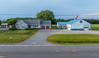 16937 WHITESVILLE Rd, Delmar, DE 19940