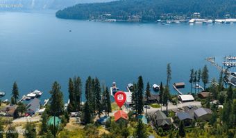 17617 E North Shore Ln, Bayview, ID 83803