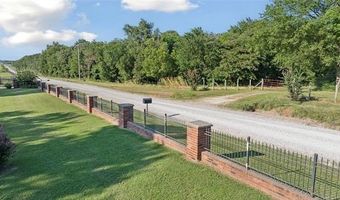 3465 N 205 Rd, Beggs, OK 74421