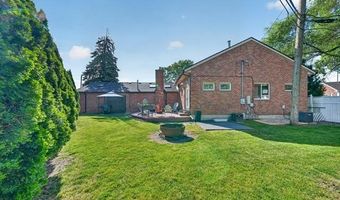 16244 Philomene Blvd, Allen Park, MI 48101
