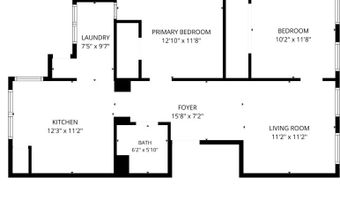12 Alva St 2, Belleville, NJ 07109