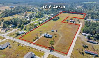 198 MEADOW Rd, Alma, GA 31510