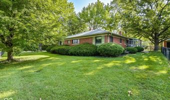 6607 Irwin Dr, Indianapolis, IN 46219