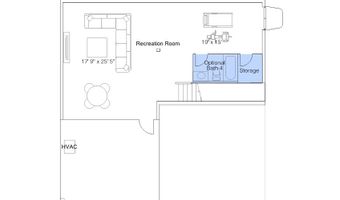 Clapham Rd. & Sophers Row Plan: Grier w/ Basement, Magnolia, DE 19962