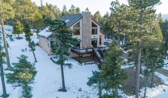 36 Luna Dr, Angel Fire, NM 87710