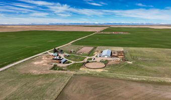 481 24th Rd NE, Dutton, MT 59433