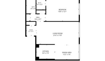 1300 ARLINGTON Rdg 708, Arlington, VA 22202
