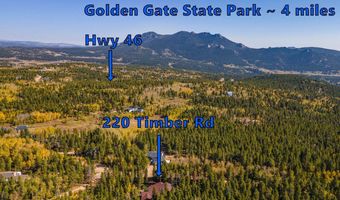 220 Timber Rd, Black Hawk, CO 80422