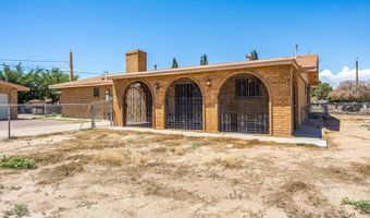 991 Hill St, Anthony, NM 88021