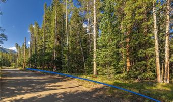 187 SHERWOOD Ln Lot 77, Blue River, CO 80424