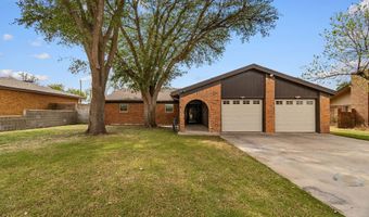 1315 NW 11th St, Andrews, TX 79714