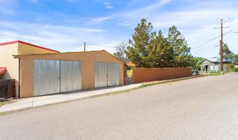 122 VAN DYKE St, Bisbee, AZ 85603