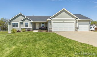 12840 Ridgedale Dr, Allendale, MI 49401