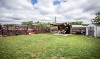 307 County Road 148, Albany, TX 76430