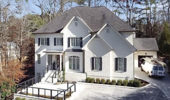 2991 Sequoyah Dr NW, Atlanta, GA 30327