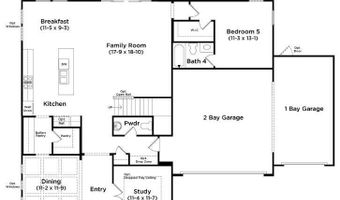 380 Shelby Meadow Ln, Angier, NC 27501