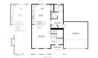 6240 Sumter St, Allendale, MI 49401