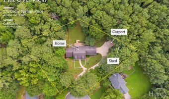 170 Cedar Springs Pl, Athens, GA 30605