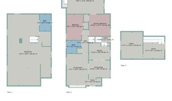 7210 Buckingham Ave, Allen Park, MI 48101