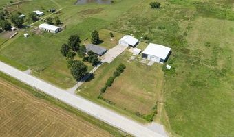 5401 N 435 Rd, Adair, OK 74330