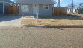 1103 B 14th St, Abernathy, TX 79311