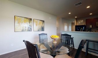 1008 Santa Fe Trl Plan: RC Carlisle, Bauxite, AR 72011