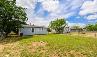 5350 Pueblo Dr, Abilene, TX 79605