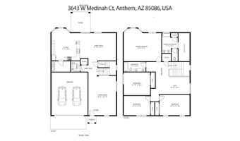 3643 W MEDINAH Ct, Anthem, AZ 85086