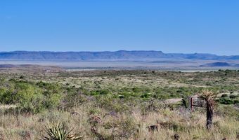 Tract 20 Sierra La Rana, Alpine, TX 79830
