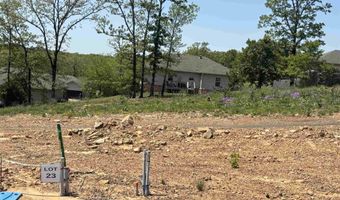 Lot 23 Madeleine Circle, Austin, AR 72007
