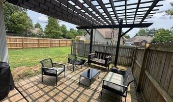 13815 Carrington Place Dr, Alexander, AR 72002