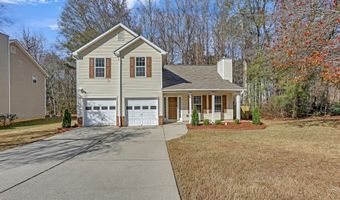 6618 Shady Ridge Ln, Austell, GA 30168