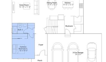 912 150th Ln NW, Andover, MN 55304