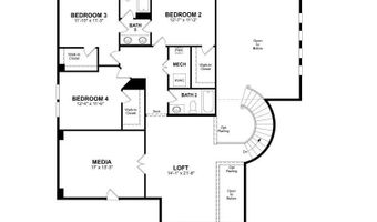 3209 Hidden Valley Dr, Anna, TX 75409