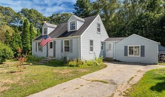 132 King Phillip Dr, North Kingstown, RI 02852