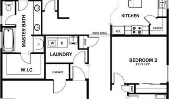 742 NW 28TH St, Battle Ground, WA 98604