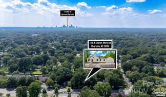 4115 N Sharon Amity Rd, Charlotte, NC 28205