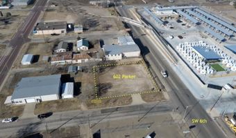 602 PARKER St, Amarillo, TX 79101
