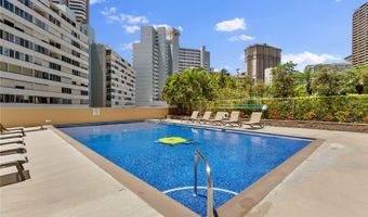 411 Hobron Ln 3402, Honolulu, HI 96815