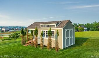 7305 HILLSIDE, Almont, MI 48003